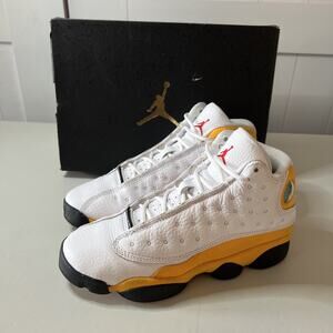 Size 5.5Y - Jordan 13 Del Sol 2022